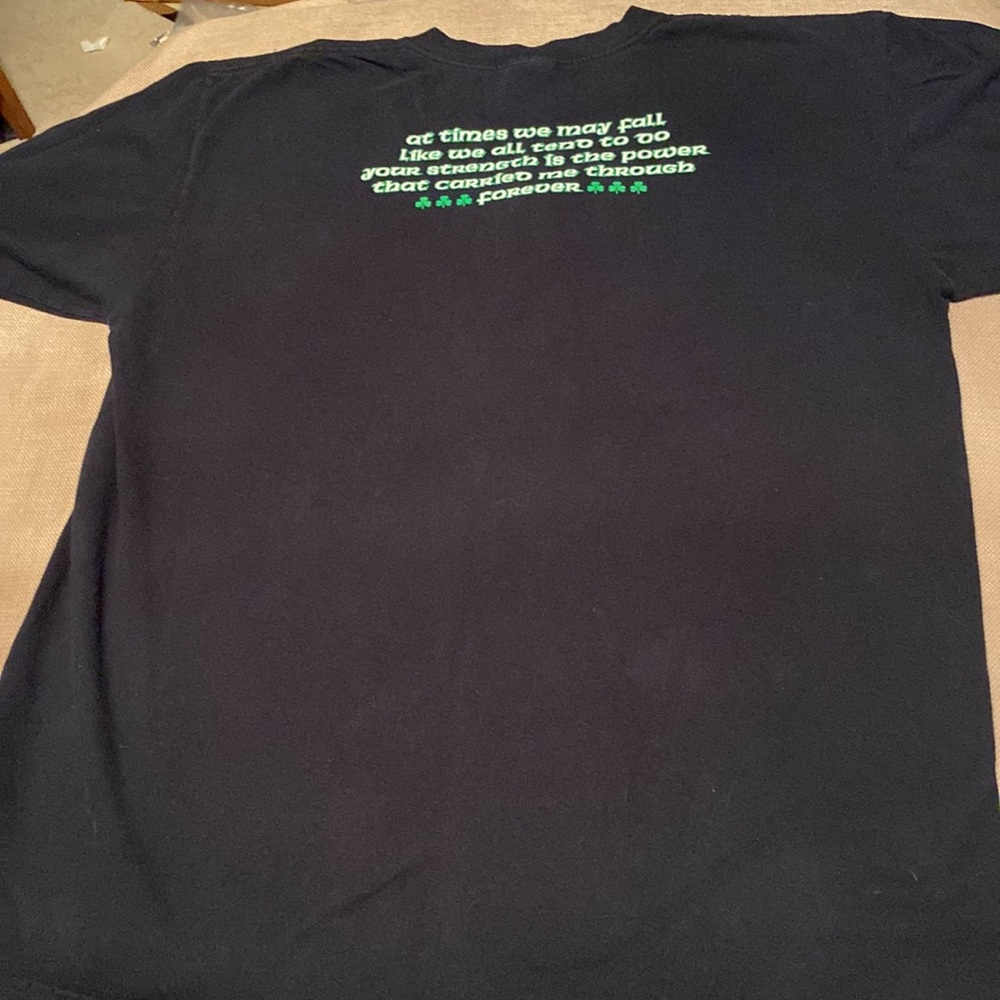 Vintage Dropkick Murphys Band Shirt - Picture 4 of 5